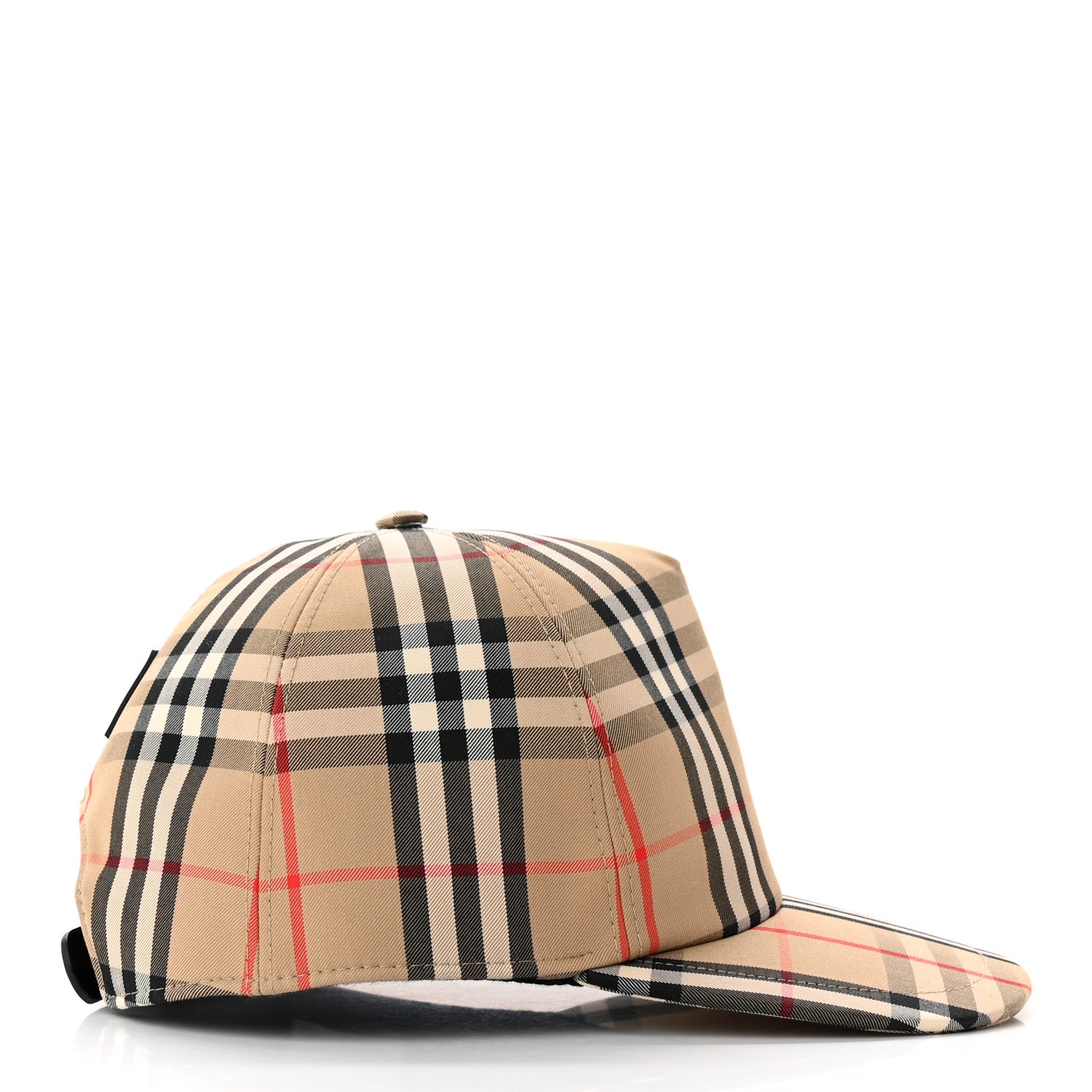 Burberry Technical Cotton Giant baseball cap L 5 of 10