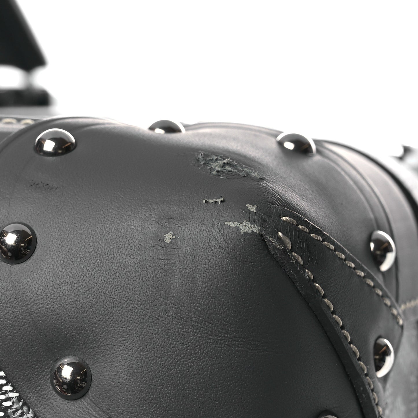 Goyardine Bourget PM Grey