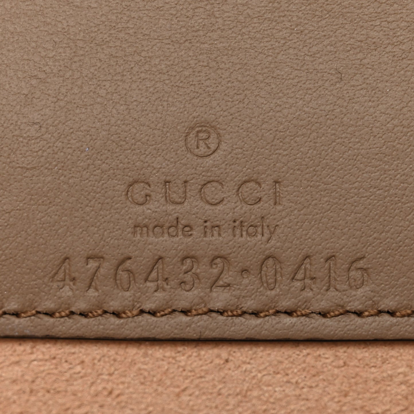 GG Supreme Monogram Super Mini Dionysus Shoulder Bag Taupe