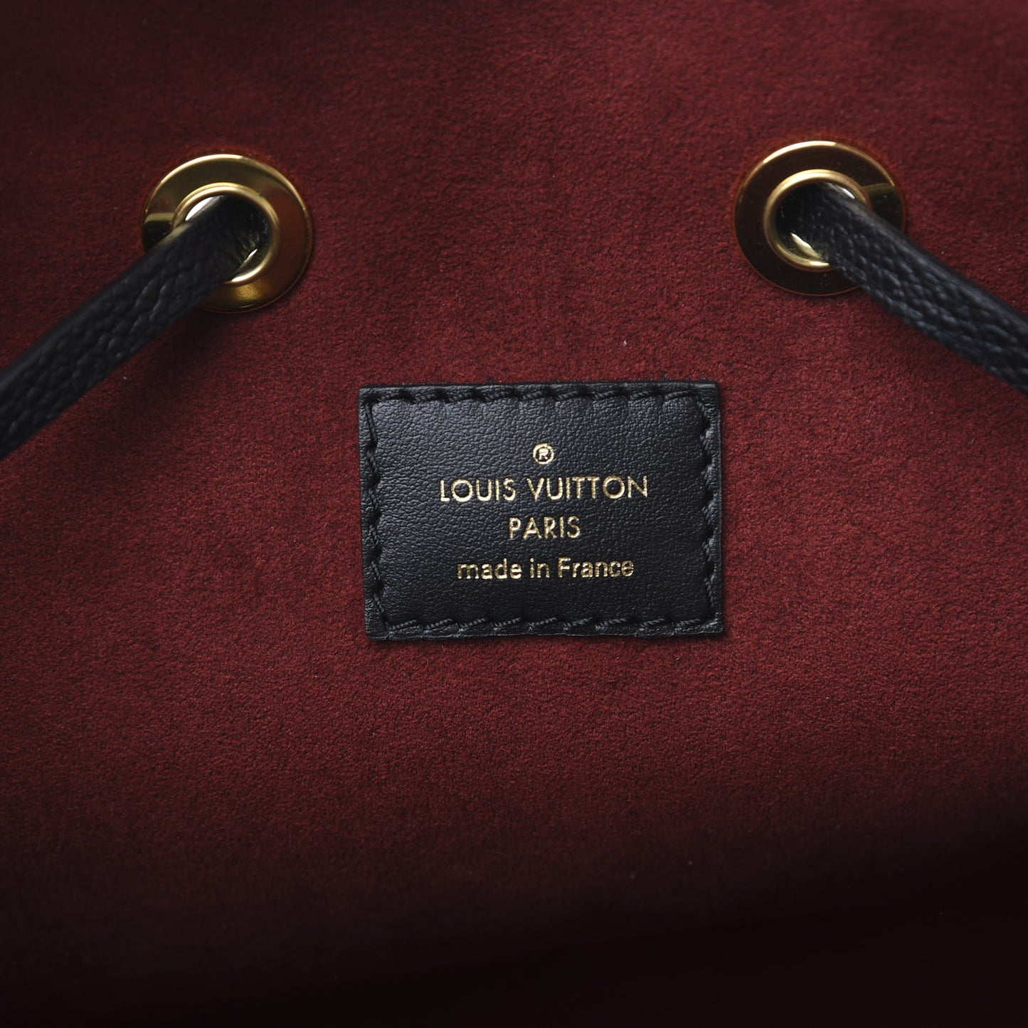 Empreinte Monogram Giant Neonoe MM Black Beige