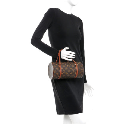 Louis Vuitton Monogram Papillon 26 2 of 9