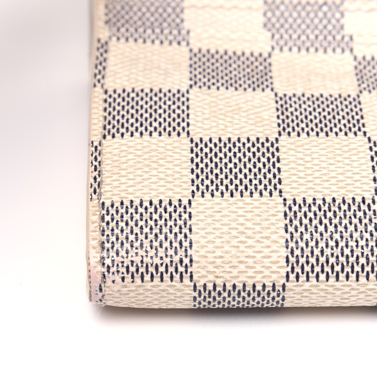Damier Azur Sarah Wallet