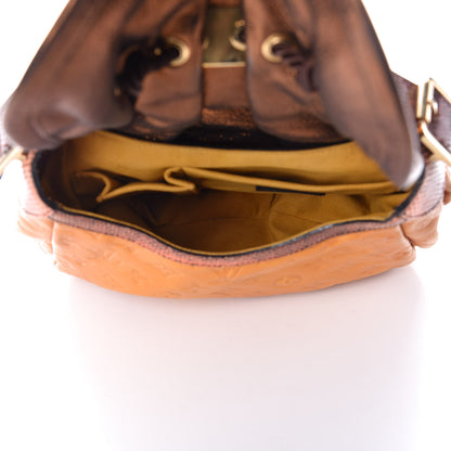 Louis Vuitton Monogram Epices Kalahari PM Safran 5 of 9
