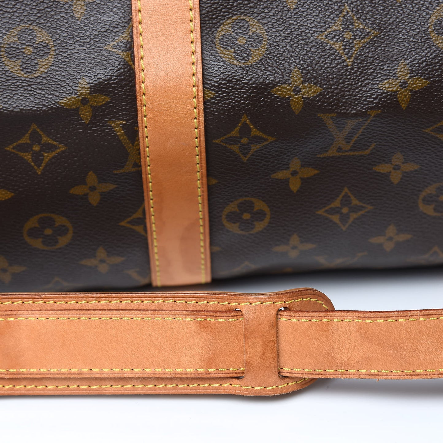 Monogram Keepall Bandouliere 55