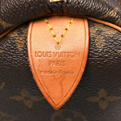 Louis Vuitton Monogram Speedy 40 6 of 11