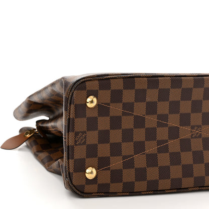Louis Vuitton Damier Ebene Ascot 8 of 10