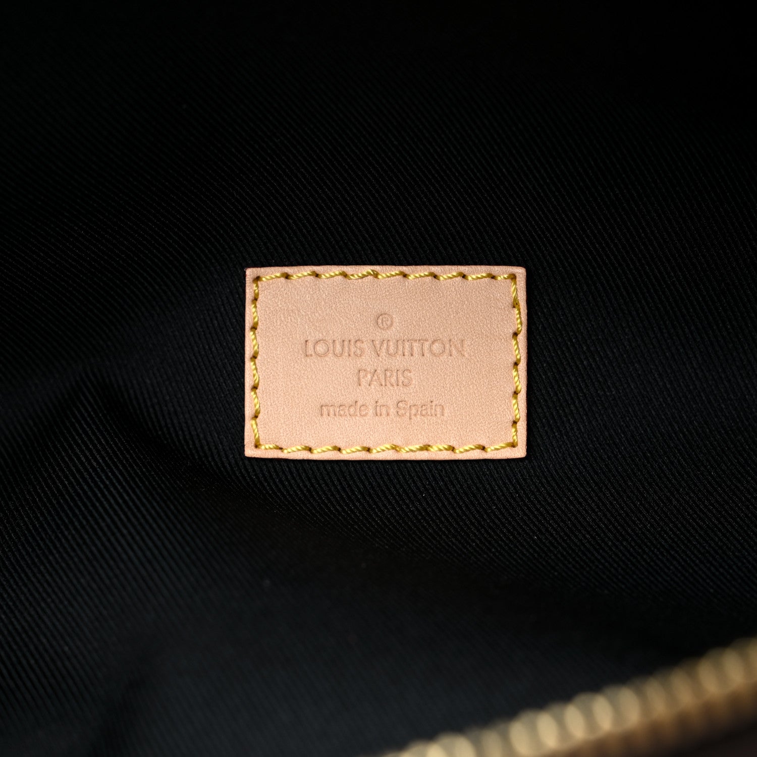 Louis Vuitton Monogram Bumbag 6 of 10
