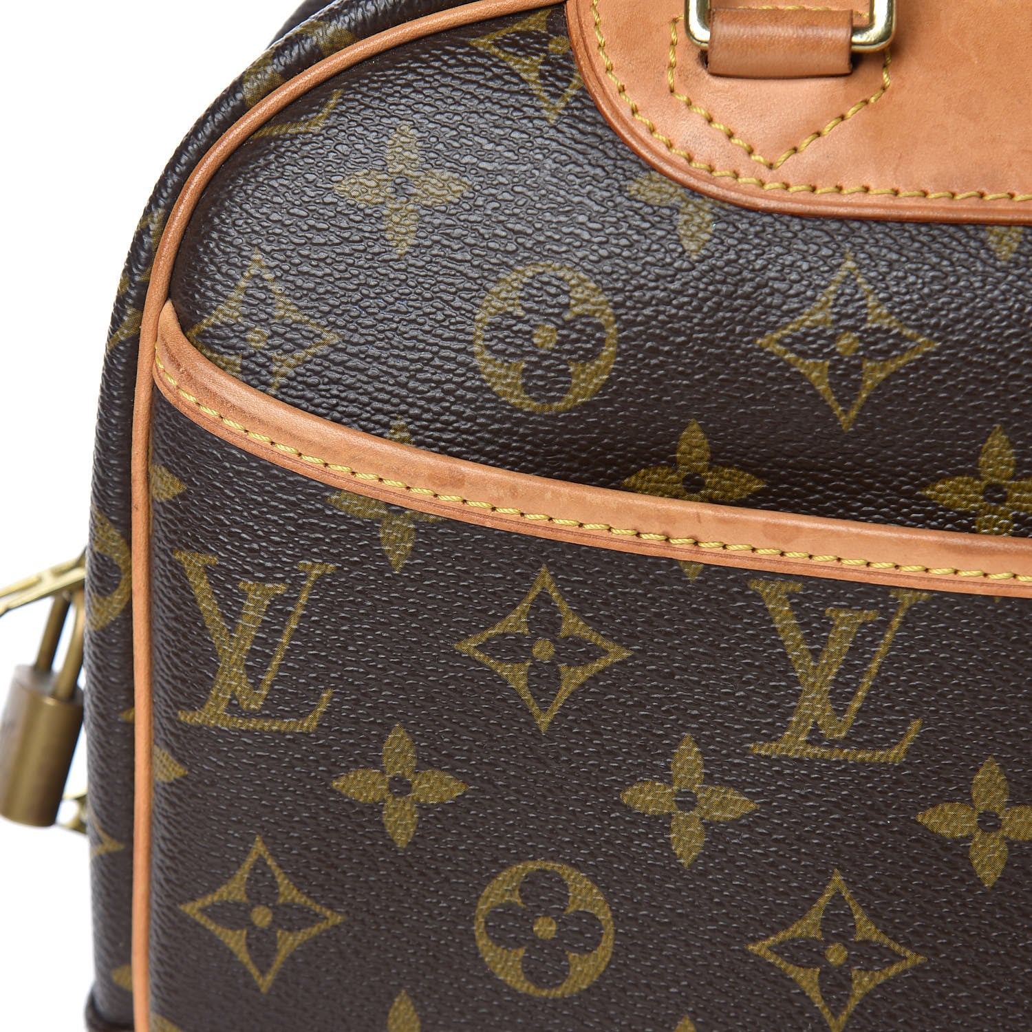 Louis Vuitton Monogram Trouville 10 of 16