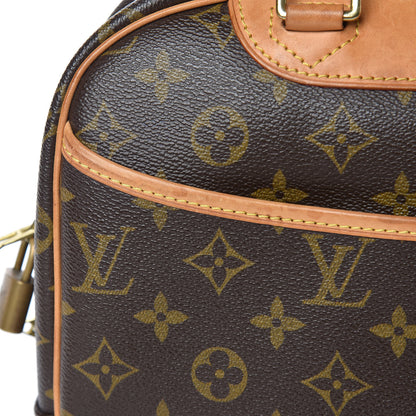 Louis Vuitton Monogram Trouville 10 of 16