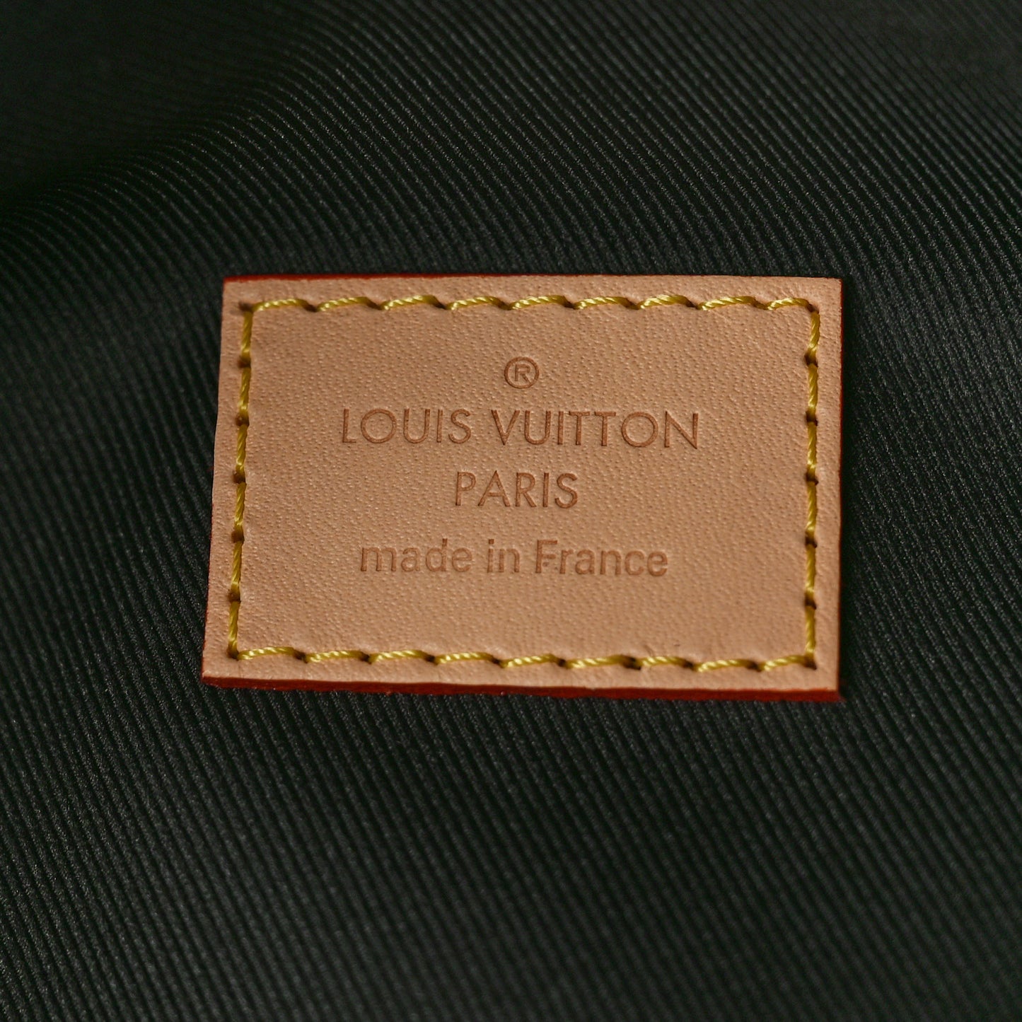 Monogram Bumbag