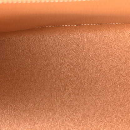 Hermes Chamonix Kelly Sellier 35 Gold 5 of 10
