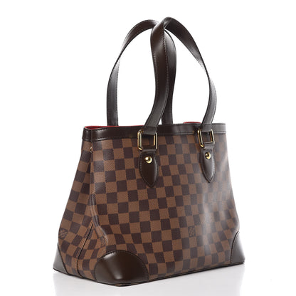 Louis Vuitton Damier Ebene Hampstead PM 3 of 14