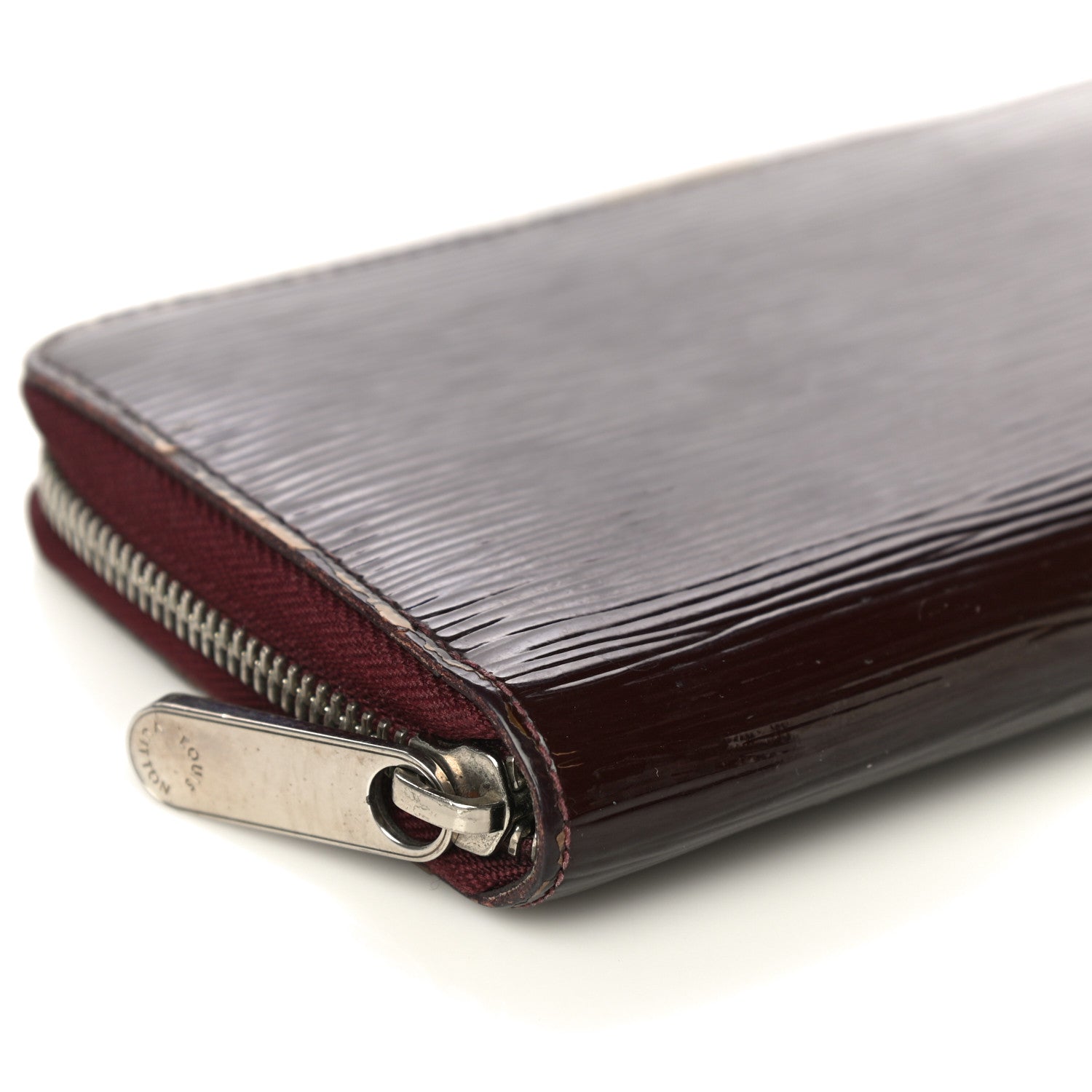 Louis Vuitton Epi Electric Zippy Wallet Prune 8 of 17