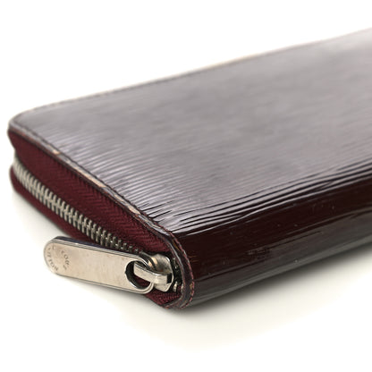 Louis Vuitton Epi Electric Zippy Wallet Prune 8 of 17