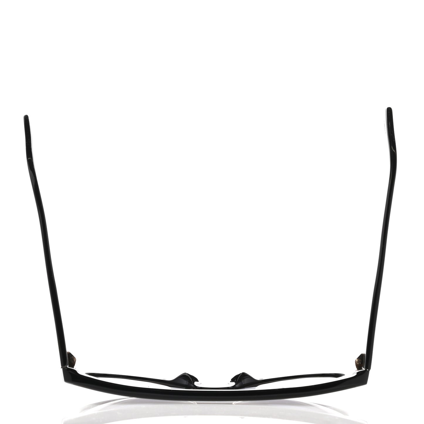 Alana Aviator Round Sunglasses TF360 Black