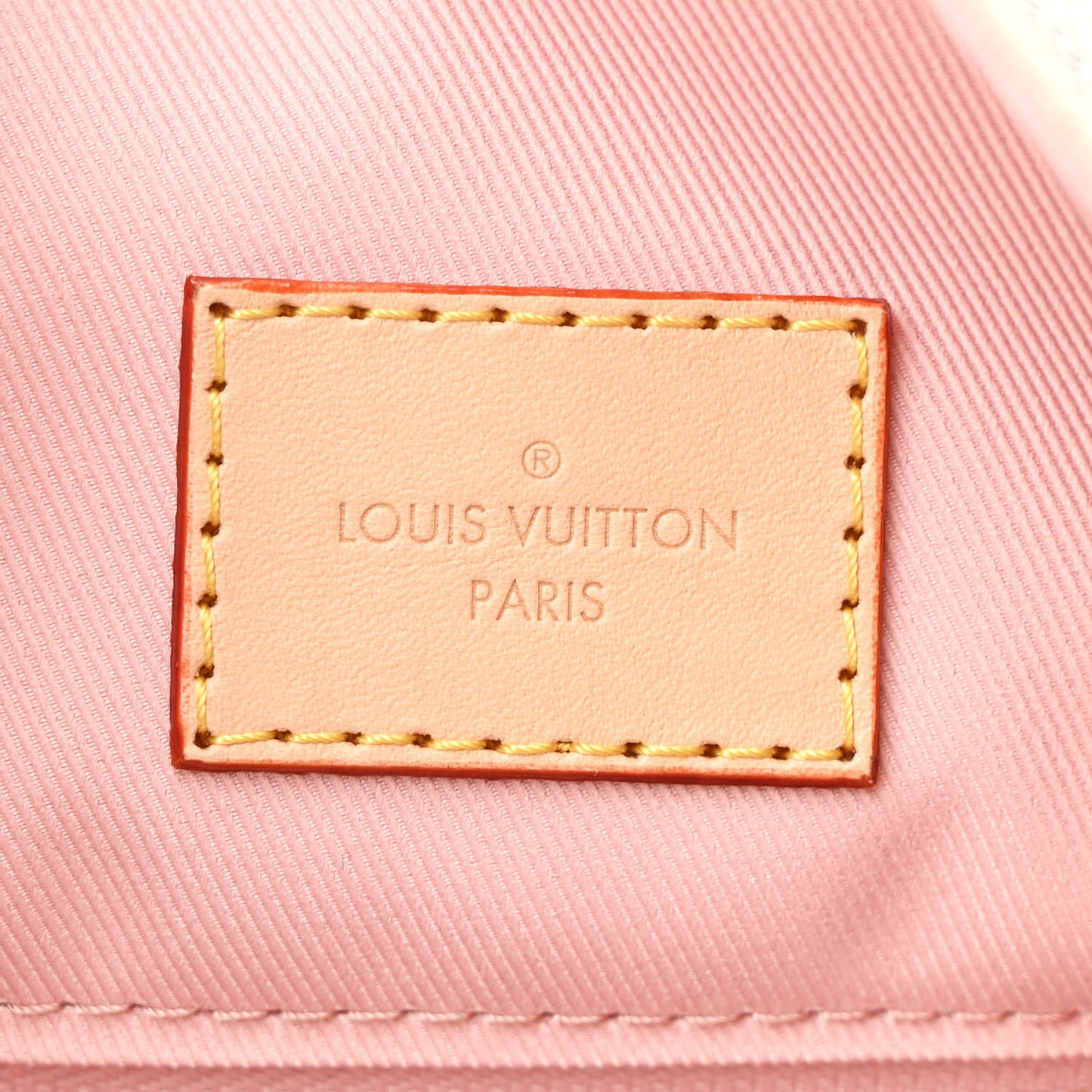 Damier Azur Graceful PM Rose Ballerine