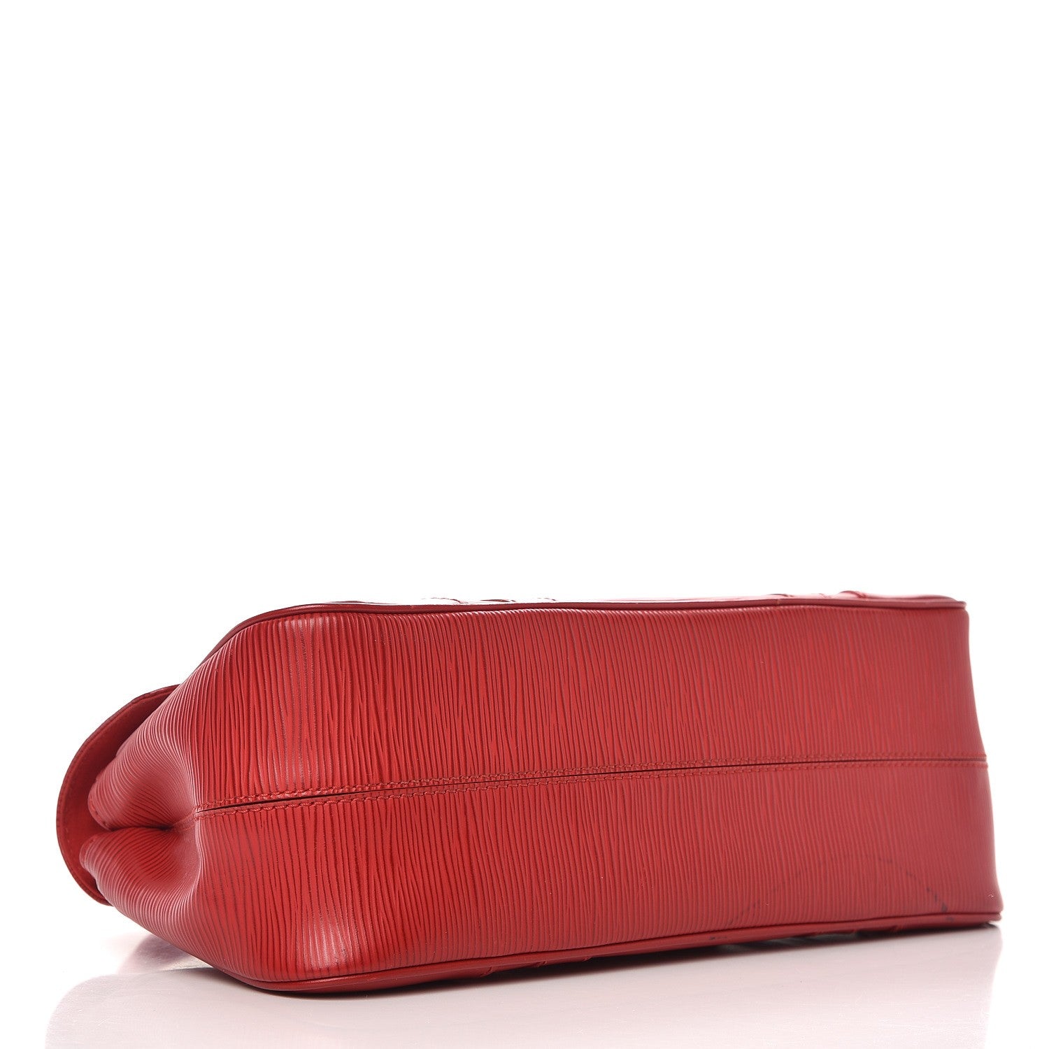Louis Vuitton Epi Segur PM Rouge 4 of 10