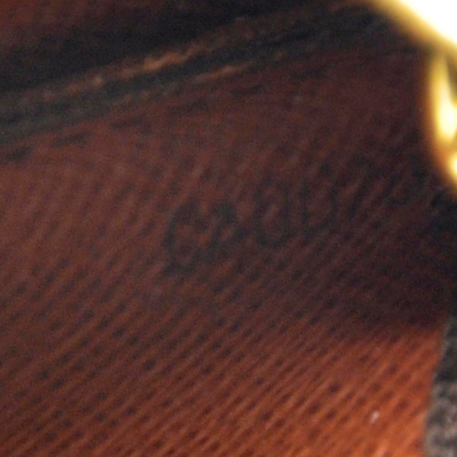 Louis Vuitton Monogram Key Pouch 7 of 7