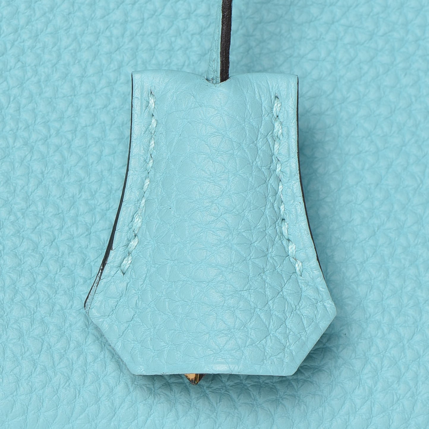 Togo Birkin 25 Bleu Atoll