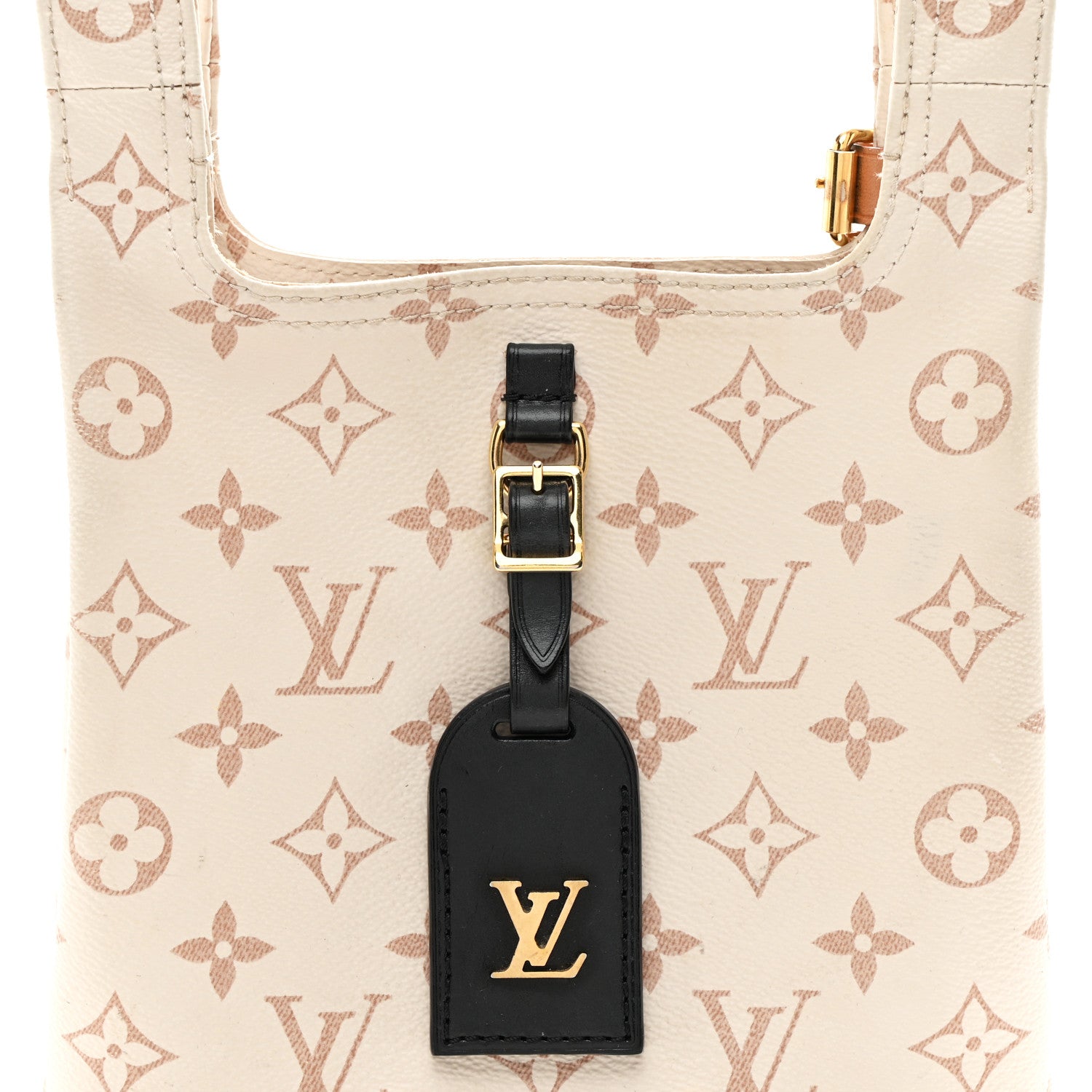 Louis Vuitton Monogram Dune Atlantis BB 7 of 9