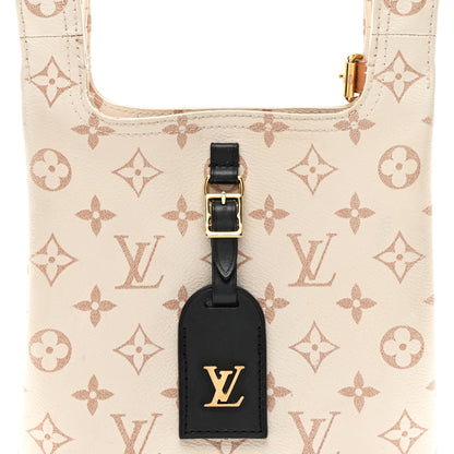 Louis Vuitton Monogram Dune Atlantis BB 7 of 9