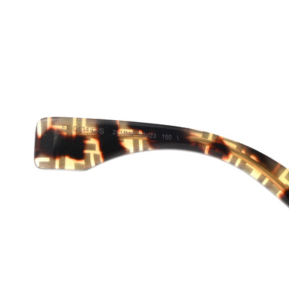 Fendi Acetate FF 53mm Sunglasses 0434/S Tortoise 6 of 6