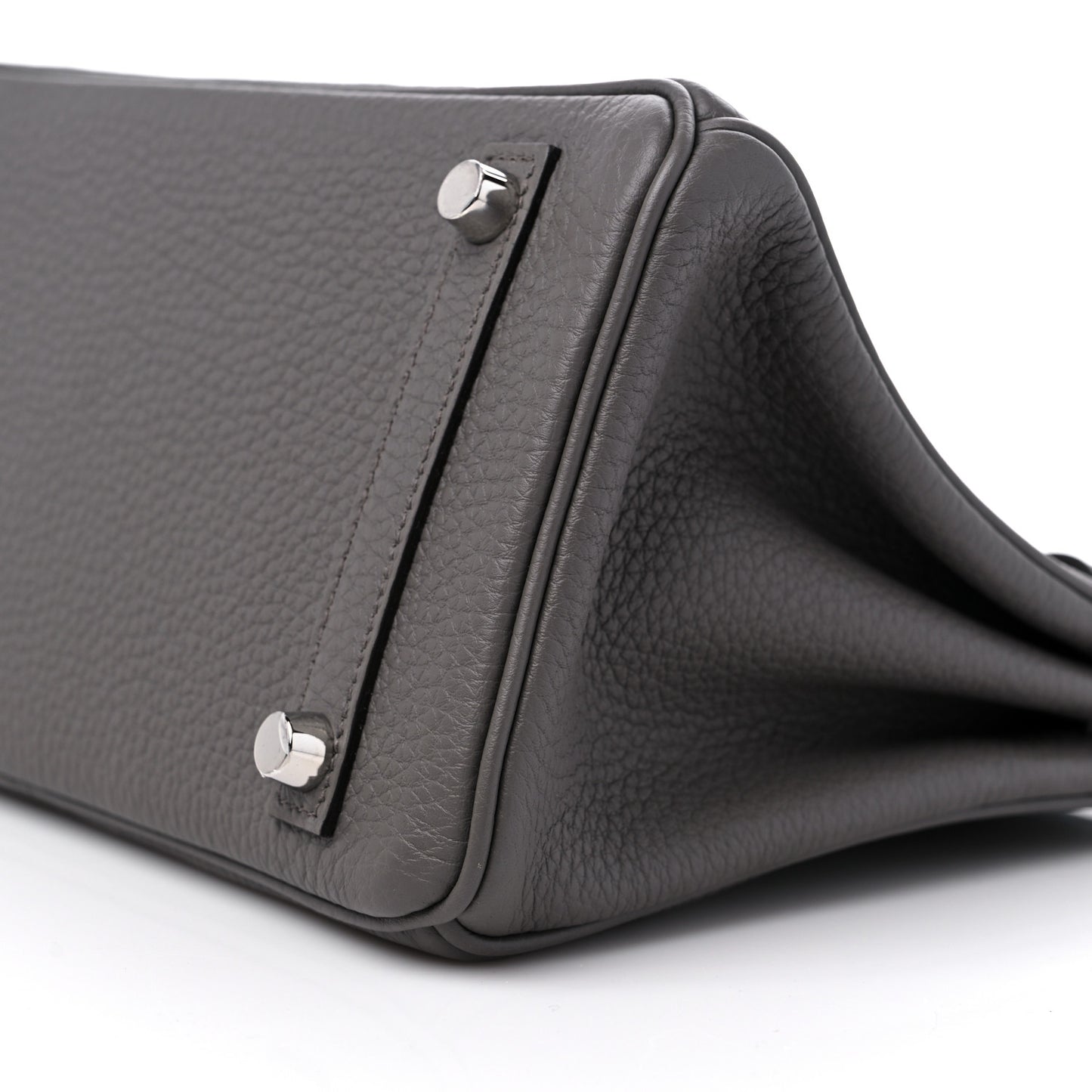 Togo Birkin 25 Etain
