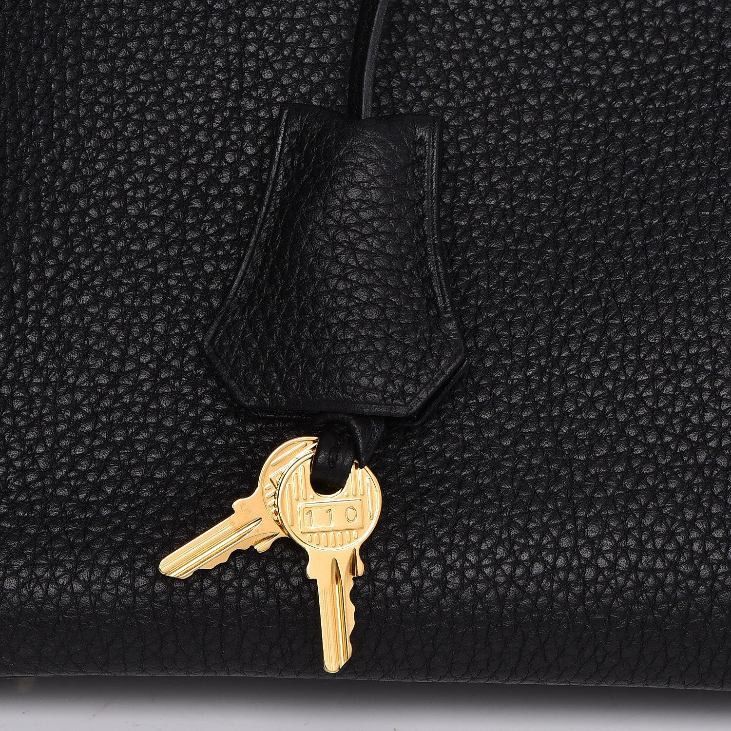 Hermes Togo Birkin 30 Black 30 of 31