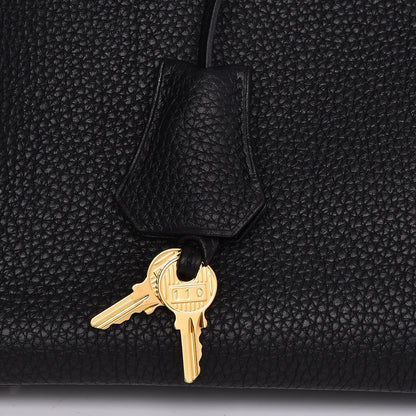 Hermes Togo Birkin 30 Black 30 of 31
