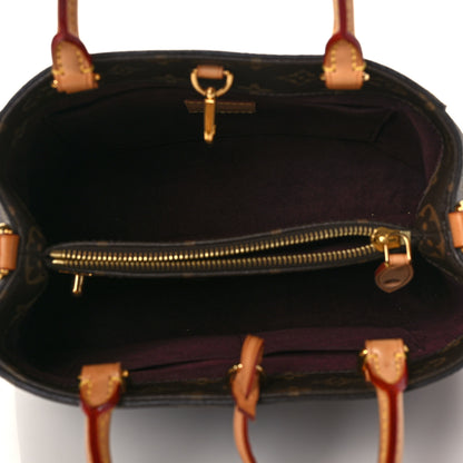 Louis Vuitton Monogram Montaigne BB 5 of 10