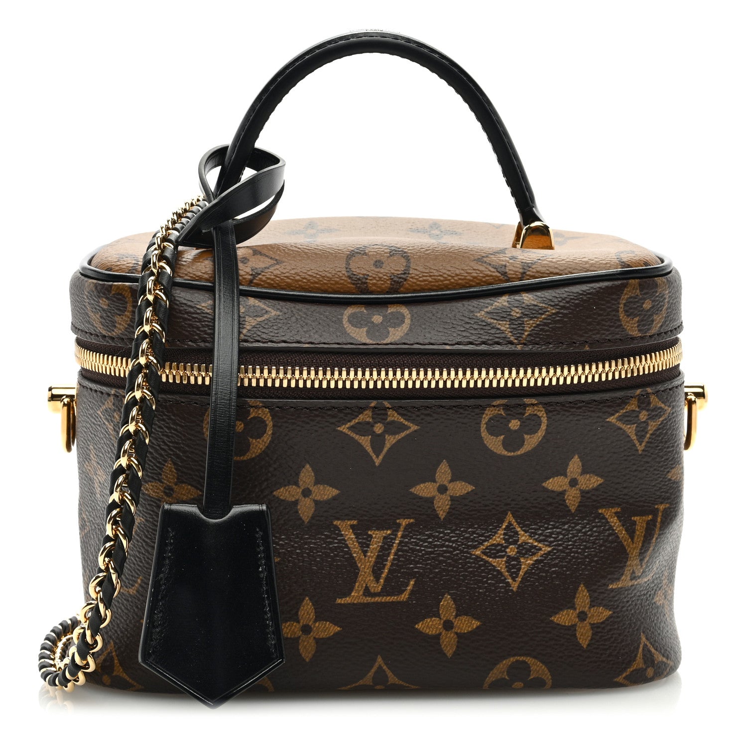 Louis Vuitton LOUIS VUITTON Reverse Monogram Vanity PM 1 of 9