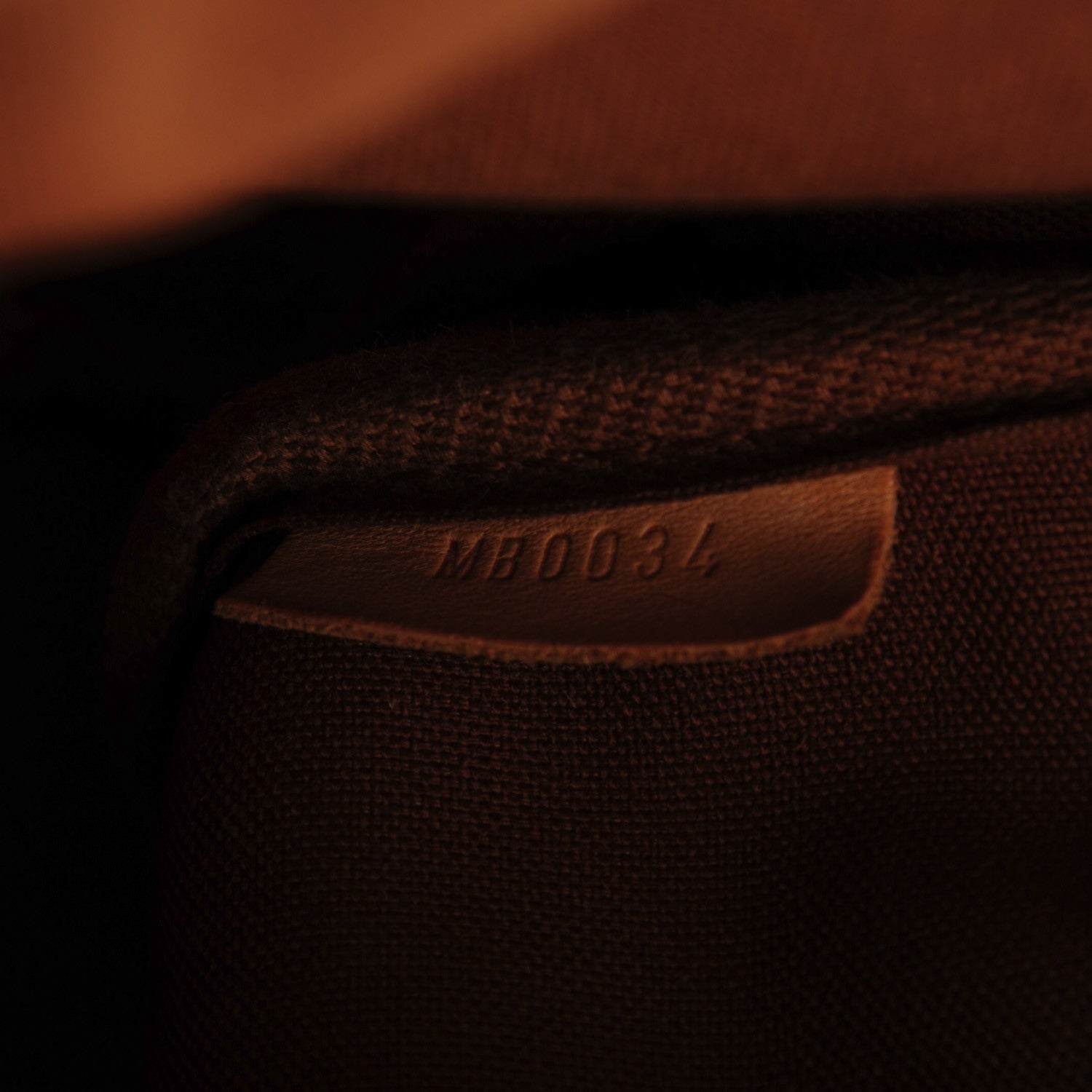 Louis Vuitton Monogram Saumur 30 6 of 7
