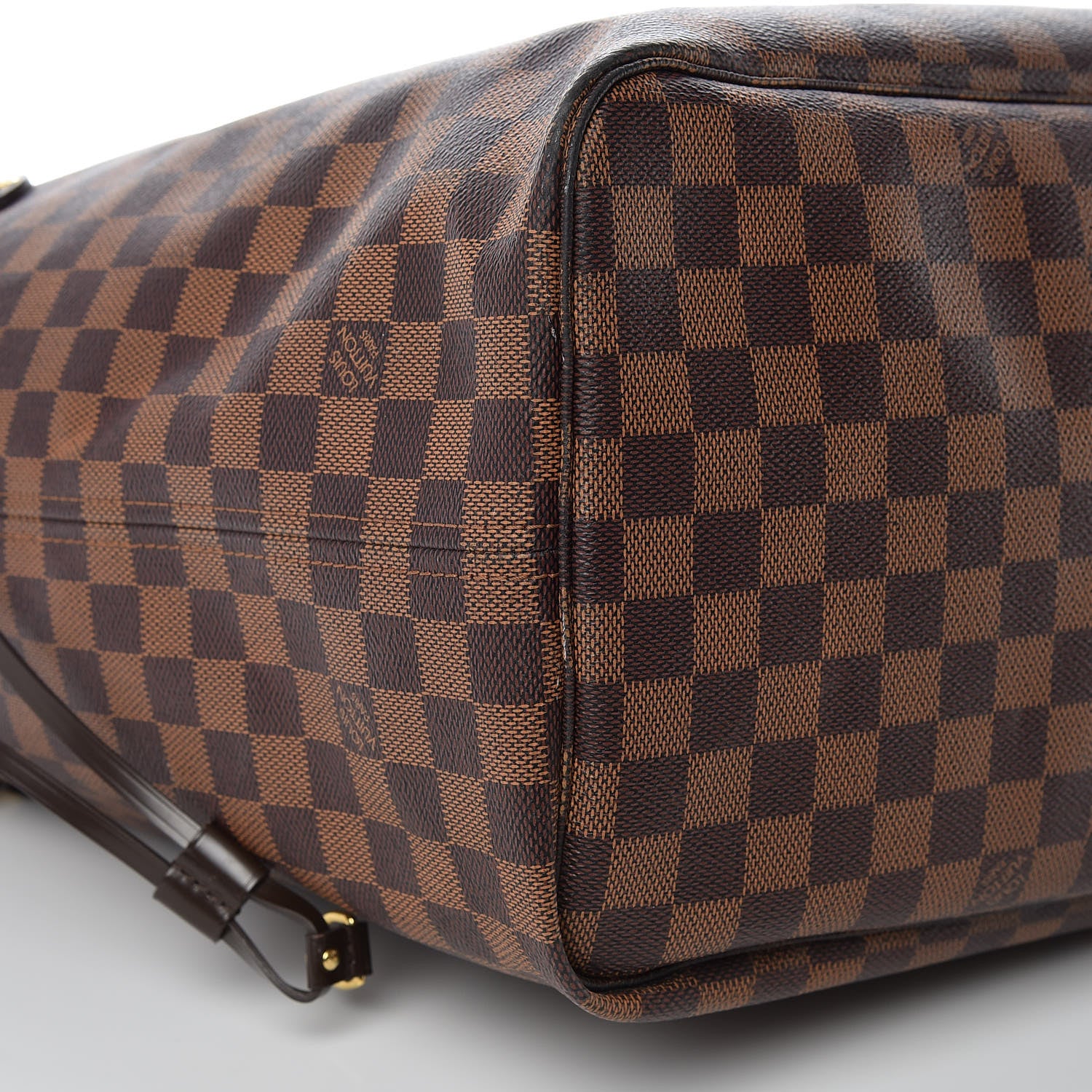 Louis Vuitton Damier Ebene Neo Neverfull GM 10 of 12