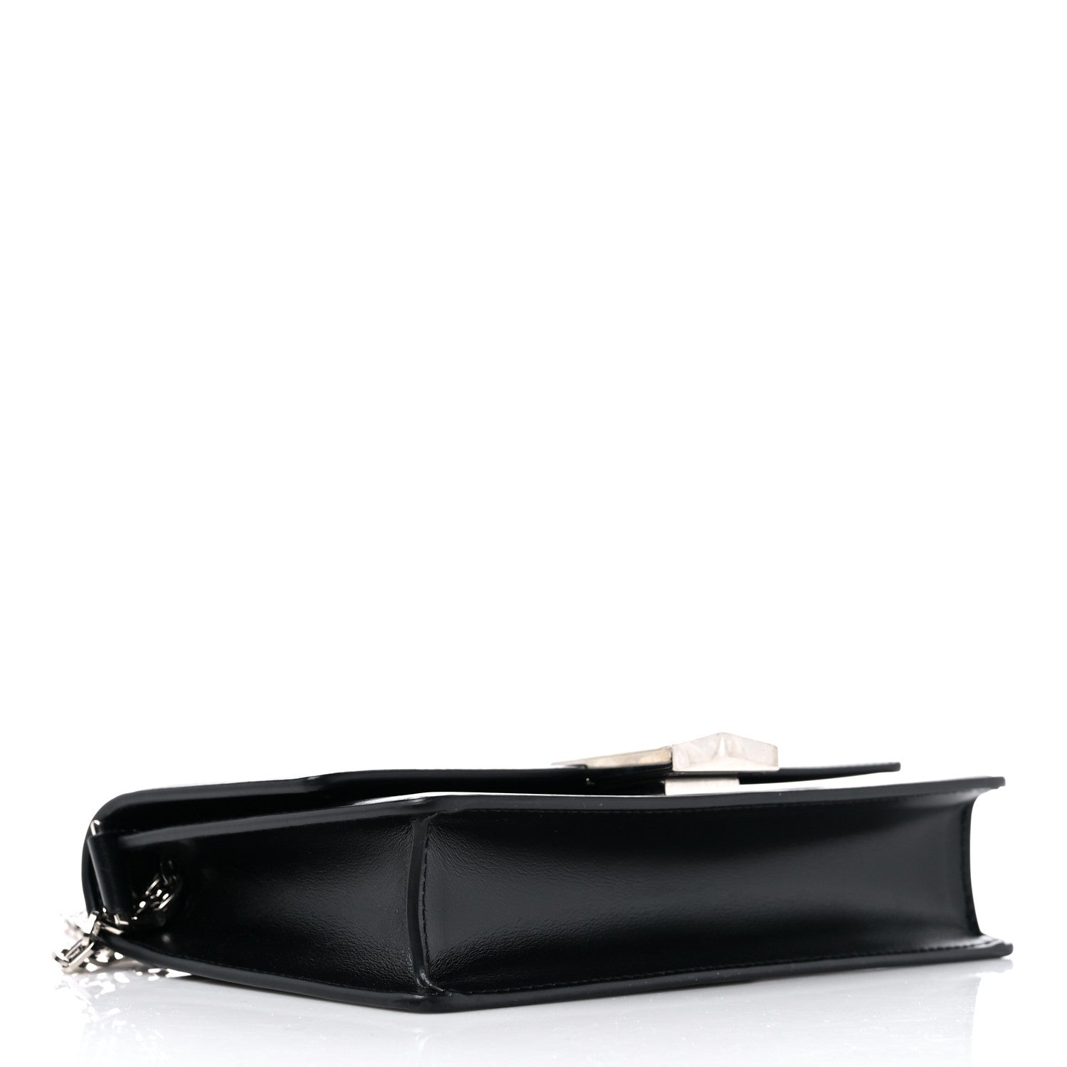 Givenchy Calfskin Small 4G Chain Crossbody Black 4 of 10