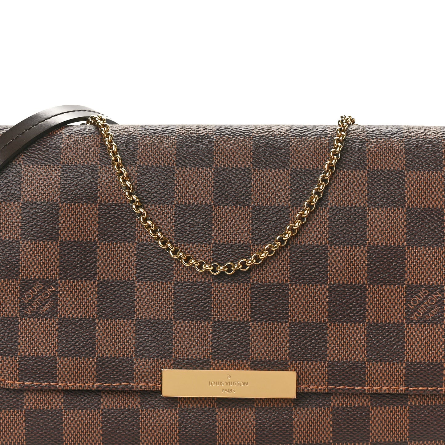 Damier Ebene Favorite MM