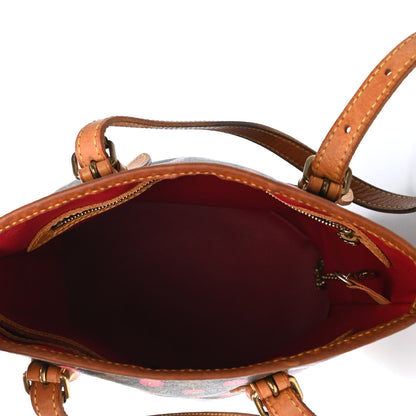Louis Vuitton Monogram Cerises Bucket Bag 4 of 5