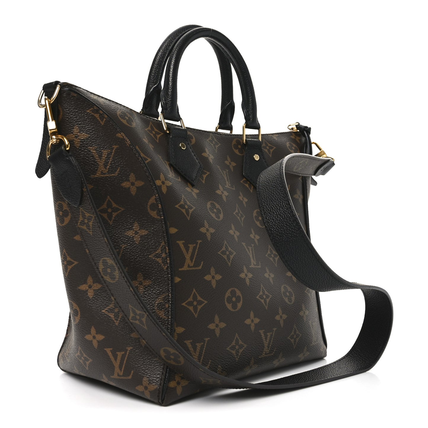 Monogram Tournelle PM Black