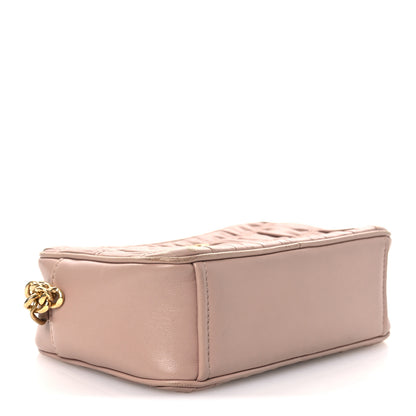 Prada Nappa Gaufre Camera Bag Cipria 4 of 13