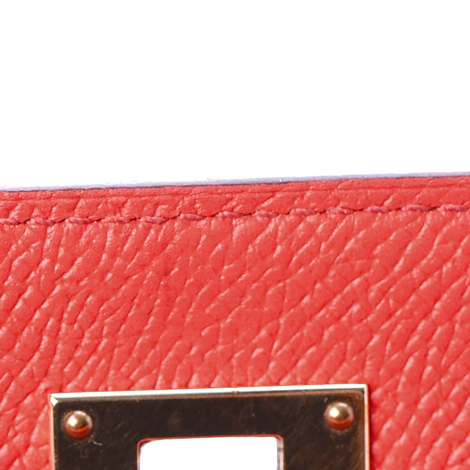 Hermes Epsom Kelly Longue Wallet Rose Jaipur 26 of 27