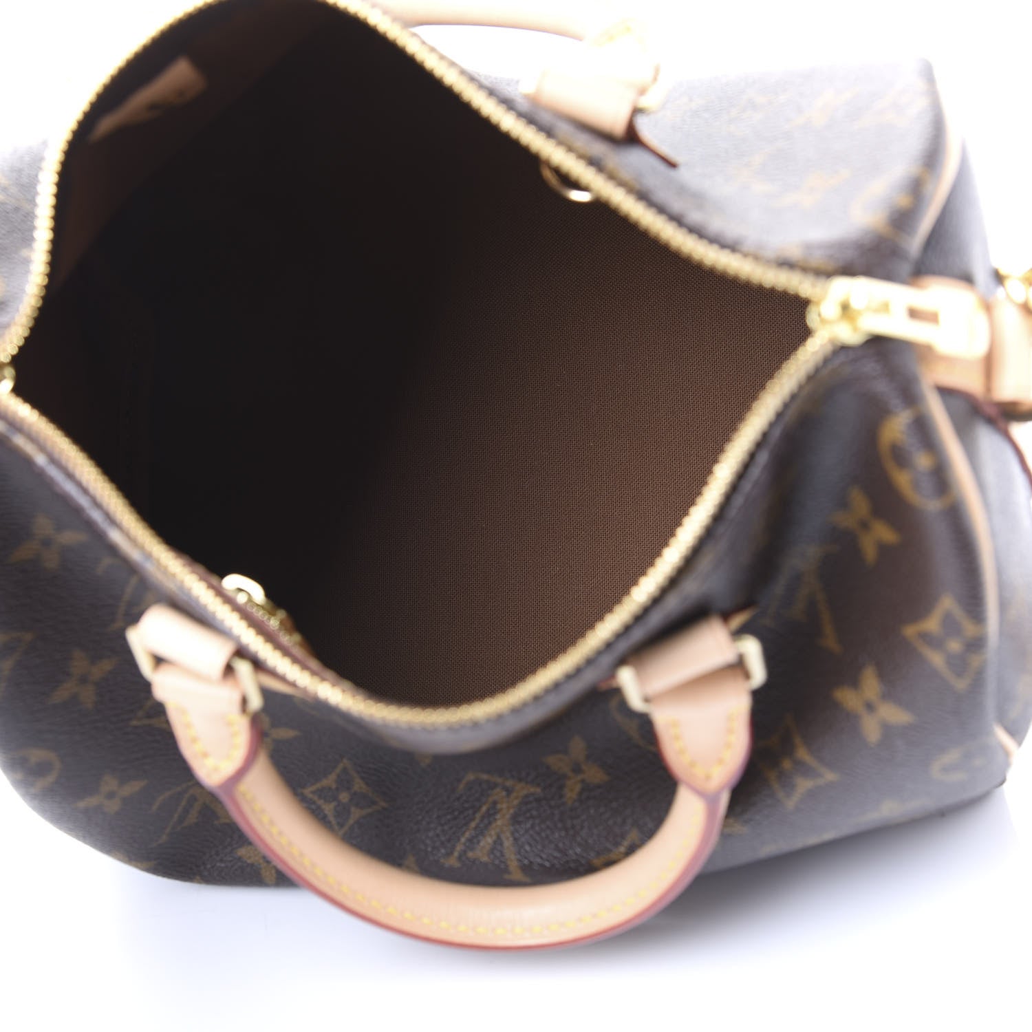 Louis Vuitton Monogram Speedy Bandouliere 25 4 of 11
