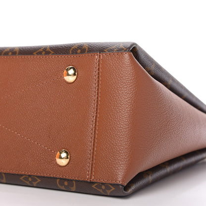 Louis Vuitton Monogram Surene MM Caramel 7 of 11