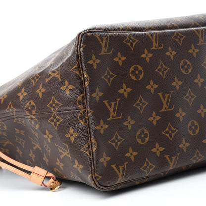 Louis Vuitton Monogram Neo Neverfull GM Pivoine 6 of 12