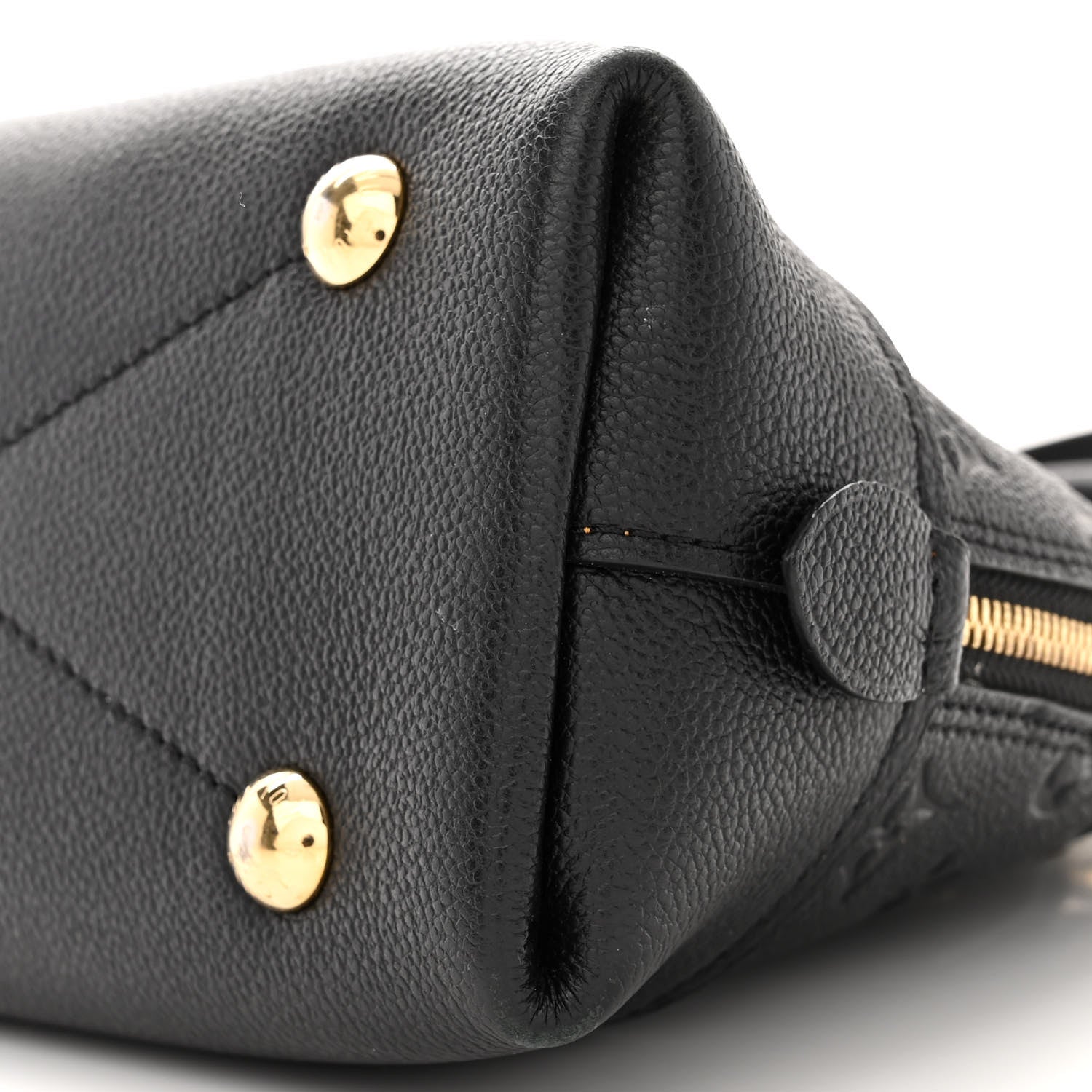 Louis Vuitton Empreinte Neo Alma BB Black 9 of 10