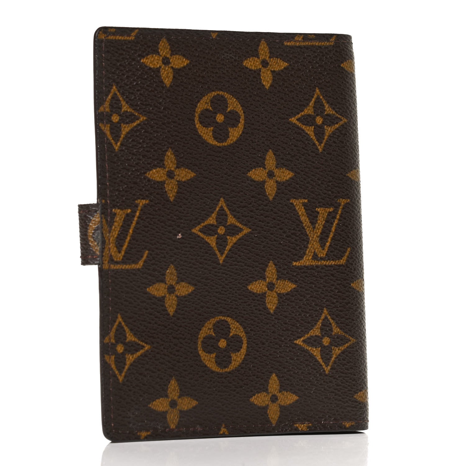 Louis Vuitton Monogram Small Ring Agenda 3 of 10