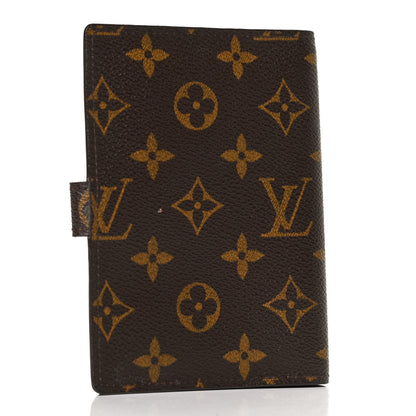 Louis Vuitton Monogram Small Ring Agenda 3 of 10