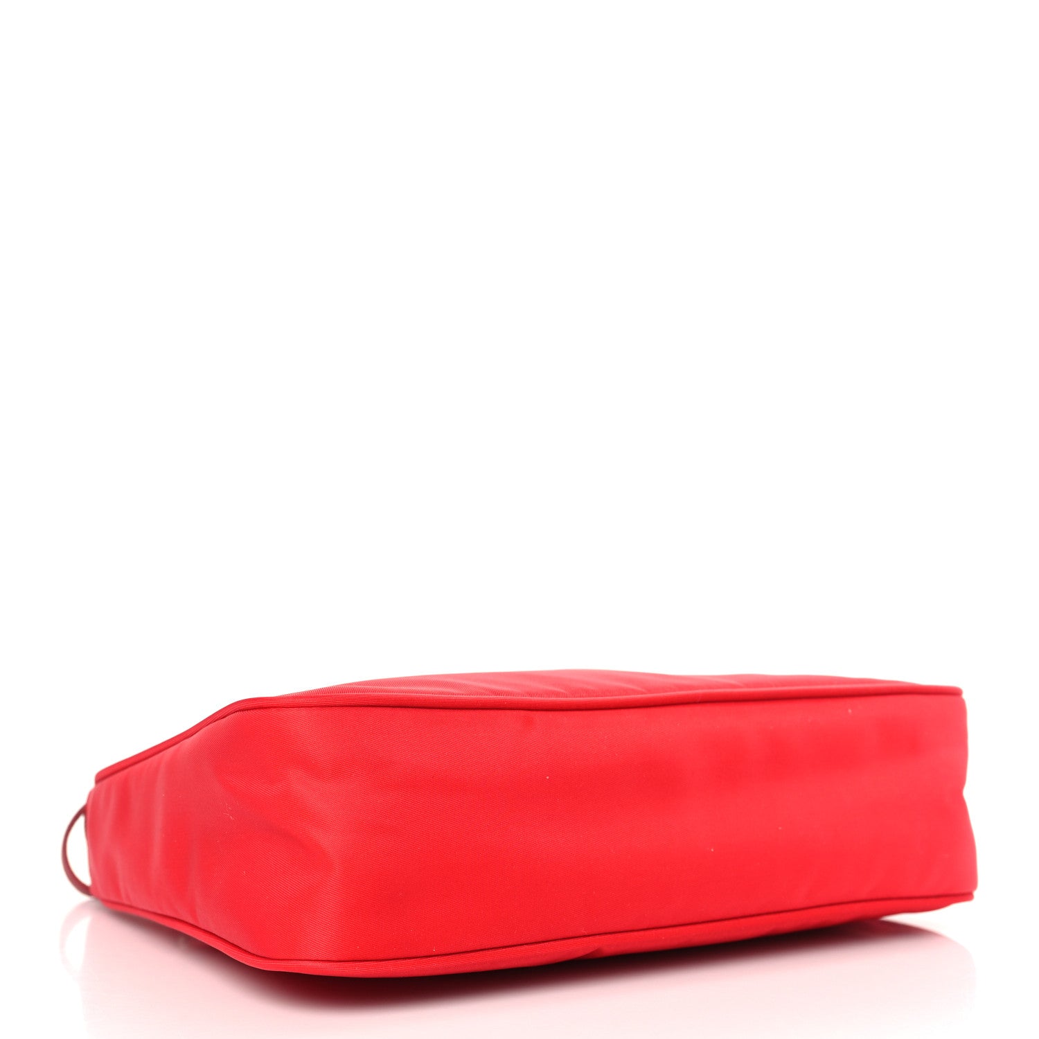Prada Tessuto Nylon Mini Re-Edition 2000 Bag Rosso 4 of 8