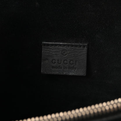 Gucci GG Supreme Monogram Small Dionysus Shoulder Bag Black 6 of 10