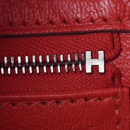 Hermes Togo Birkin 30 Rouge de Coeur 21 of 37