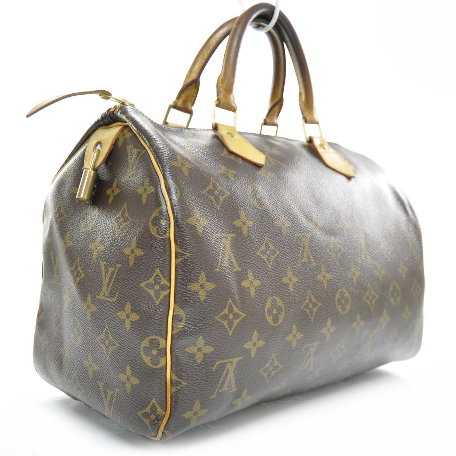 Louis Vuitton Monogram Speedy 30 2 of 9