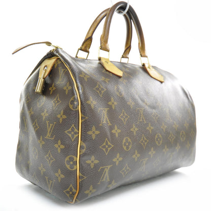 Louis Vuitton Monogram Speedy 30 2 of 9